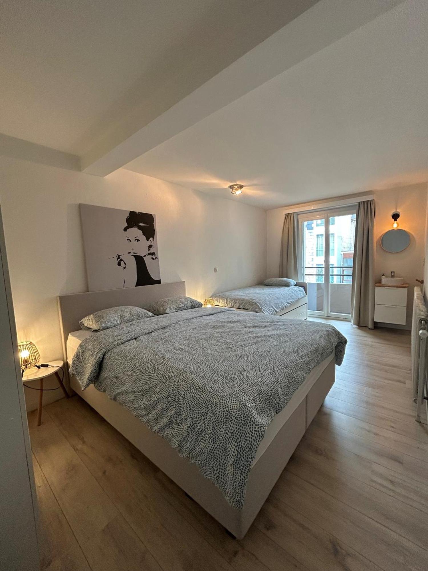 Residentie Hippocampe Lägenhet Wenduine Exteriör bild